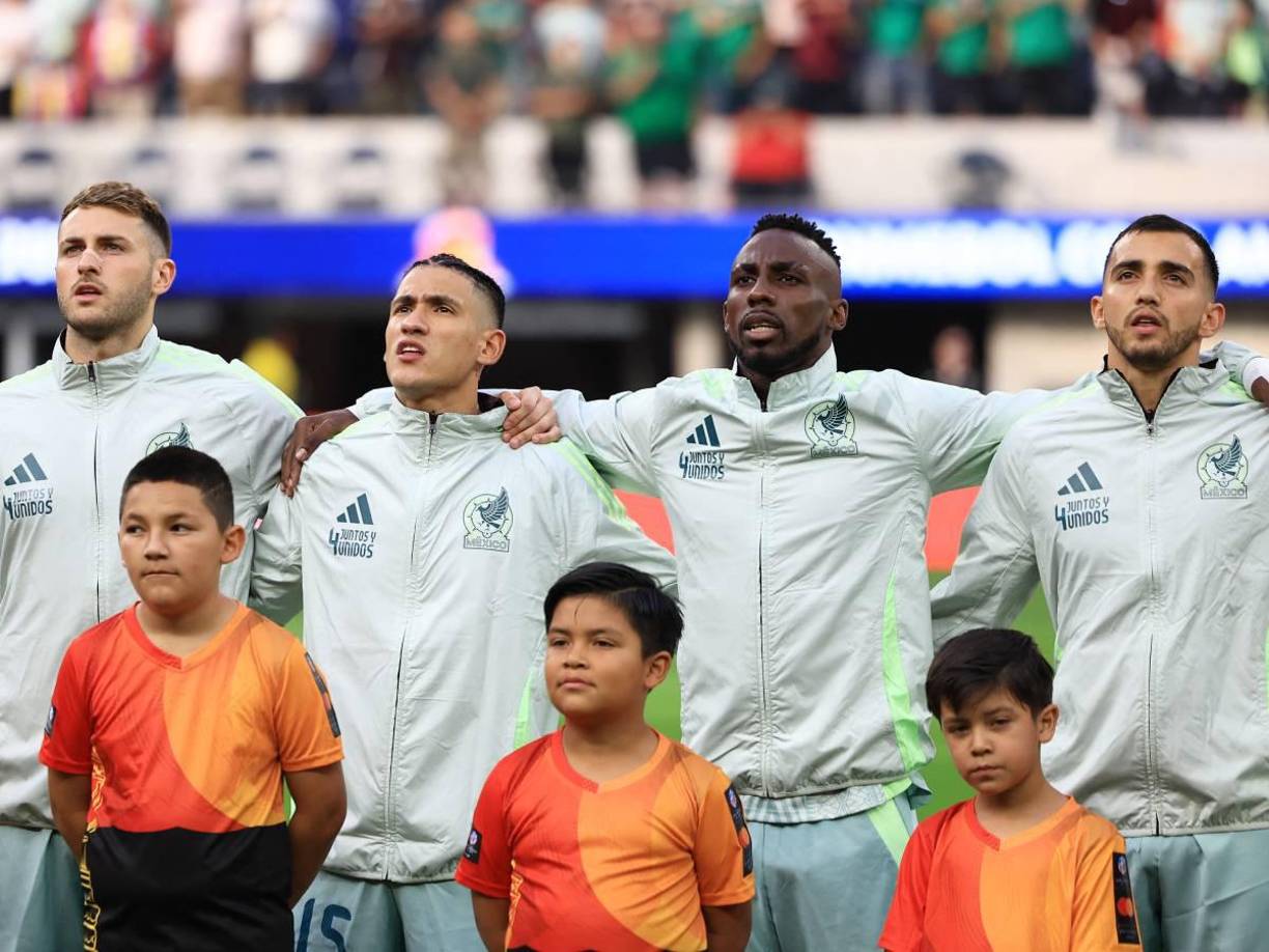 México no la pasa bien en la Copa América y sigue generando dudas para el Mundial del 2026 donde serán uno de los organizadores.