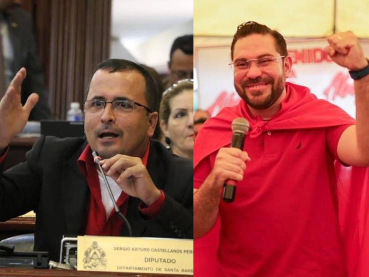 ”Todos lo estabamos esperando a Jorge Cálix a que paraticipara en las elecciones internas, hasta una velita le habíamos encendido para que participara en las elecciones internas de Libre, solo que en Libre no caben los caballos de Troya”, manifestó Castellanos.