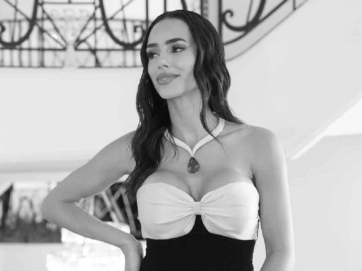 La influencer terminó perdonándolo y ahora ambos han anunciado que serán padres nuevamente.