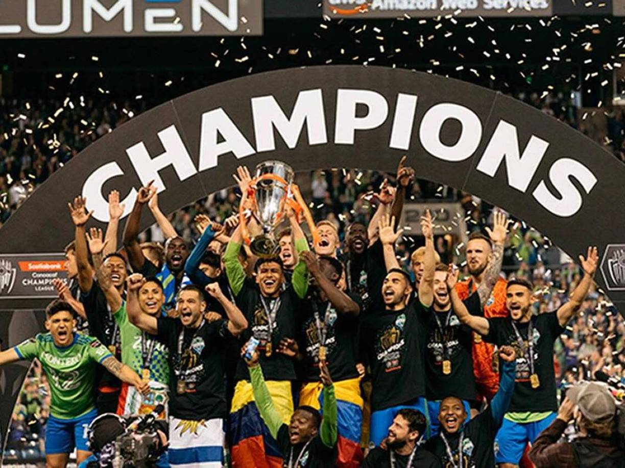19. Seattle Sounders - Uno de los clubes de Estados Unidos que jugará el Mundial tras conquistar la Champions de Concacaf en 2022.