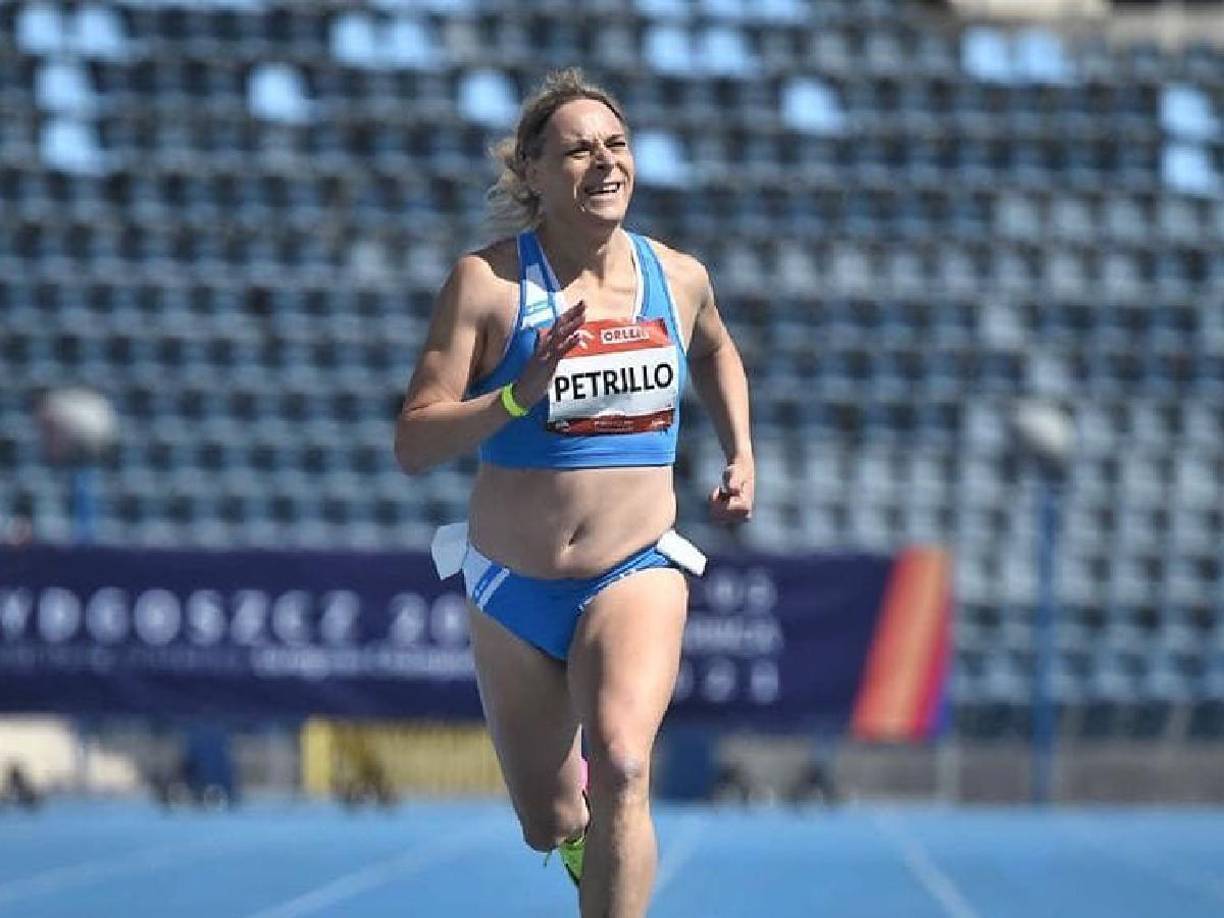 En París correrá en la categoría T12 femenina para personas con discapacidad visual en los 400 metros y en los 200 metros.