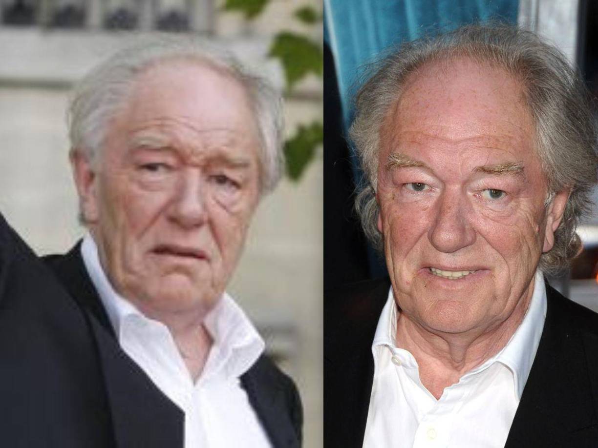 “Amado esposo y padre, Michael murió pacíficamente en el hospital con su esposa Anne y su hijo Fergus junto a su cama, después de un ataque de neumonía. Michael tenía 82 años”, dice la nota.