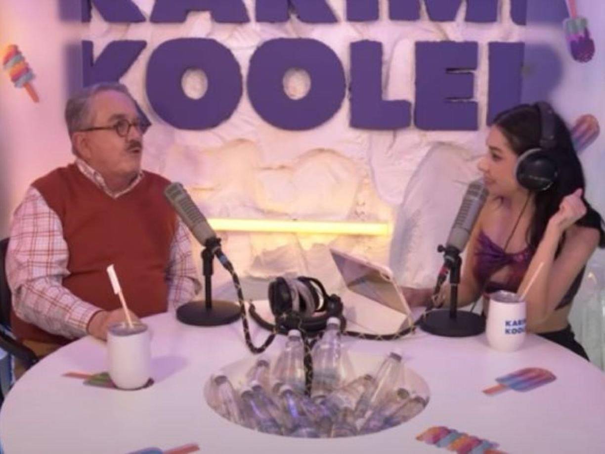 Esta vez fue en un pódcast con la exintegrante de Acapulco shore, Karime Pindter, que el conductor de Ventaneando contó cómo fue conociendo al que hoy es su pareja.