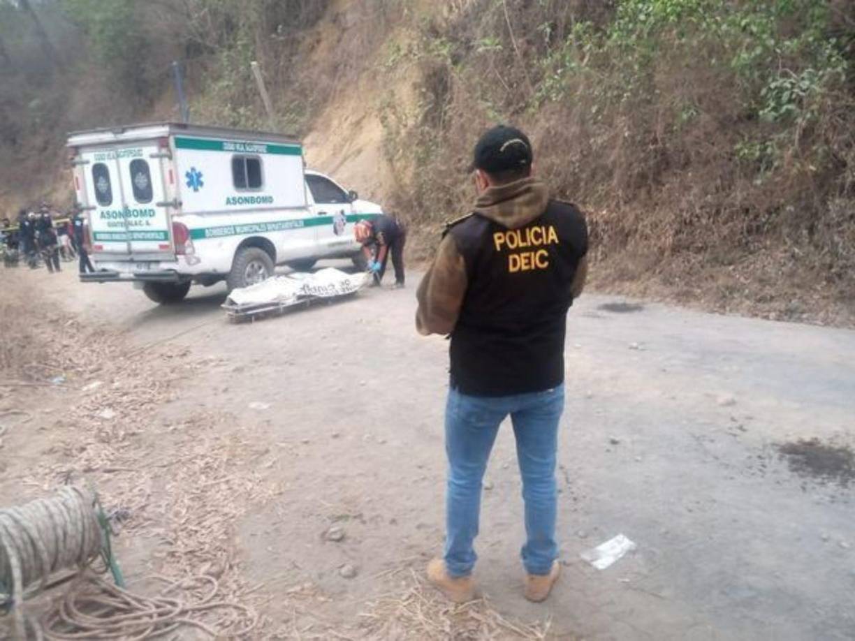 Por el asesinato de ambos están acusados otros cuatro agentes de la Policía Nacional Civil guatemalteca.