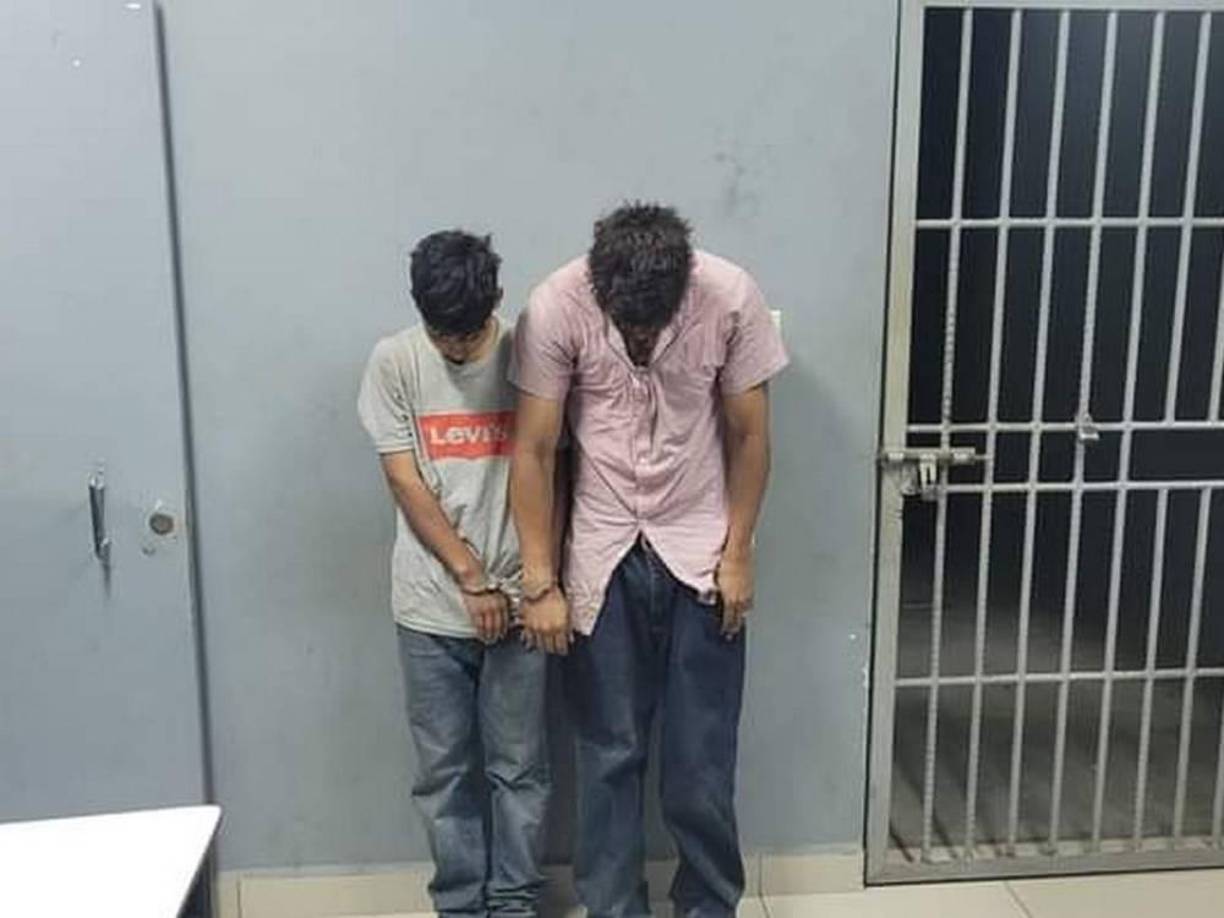 Las autoridades también capturaron ayer a otros dos implicados en el secuestro y desaparición de Enoc. 