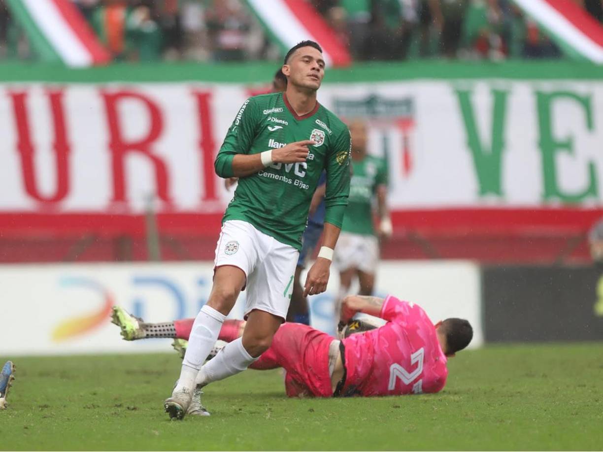 Marathón decepciona en su estreno en casa, rostros tristes, Victoria festeja y bellas chicas