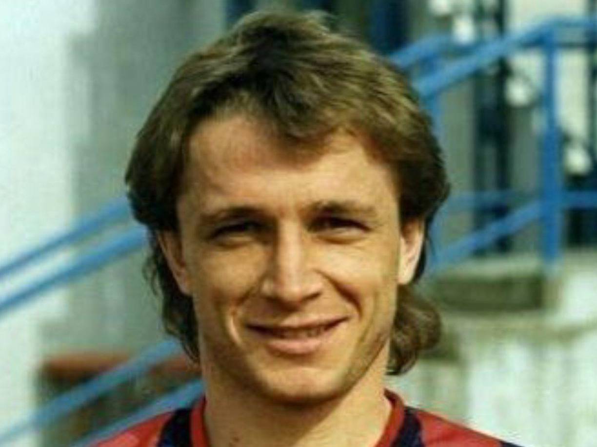 BergaminI militó durante cinco temporadas en el Cosenza (1985-1989) y llegó a jugar dos campañas en Serie B.