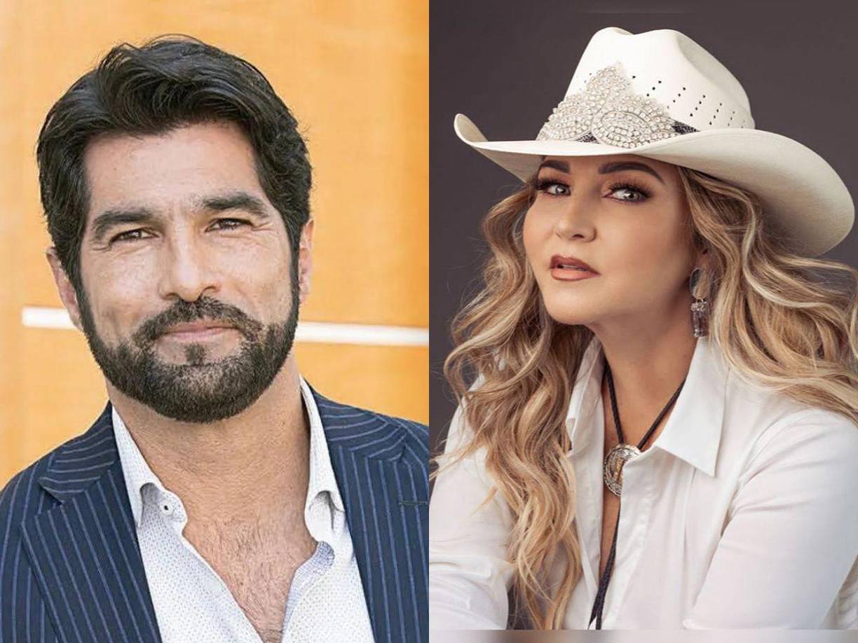 El actor rompió en llanto al recordar el fin de su matrimonio con la cantante. 