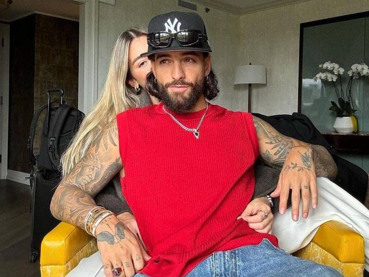 El cantante colombiano Juan Luis Londoño Arias, mejor conocido como Maluma, y su actual pareja sentimental Susana Gómez están muy contentos, ya que esperarían a su primer bebé. 