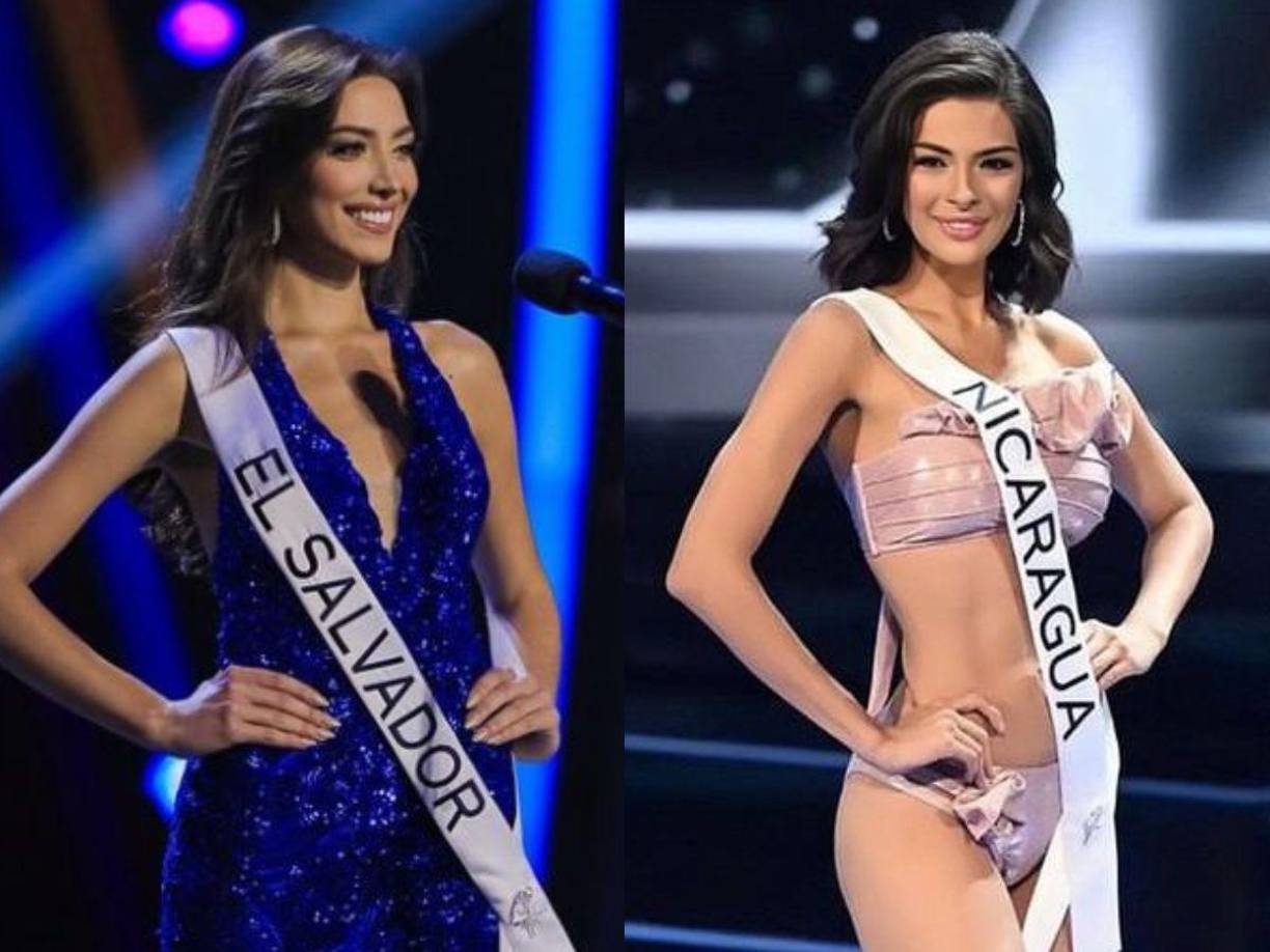 El Salvador y Nicaragua son las centroamericanas que conquistaron el universo. 