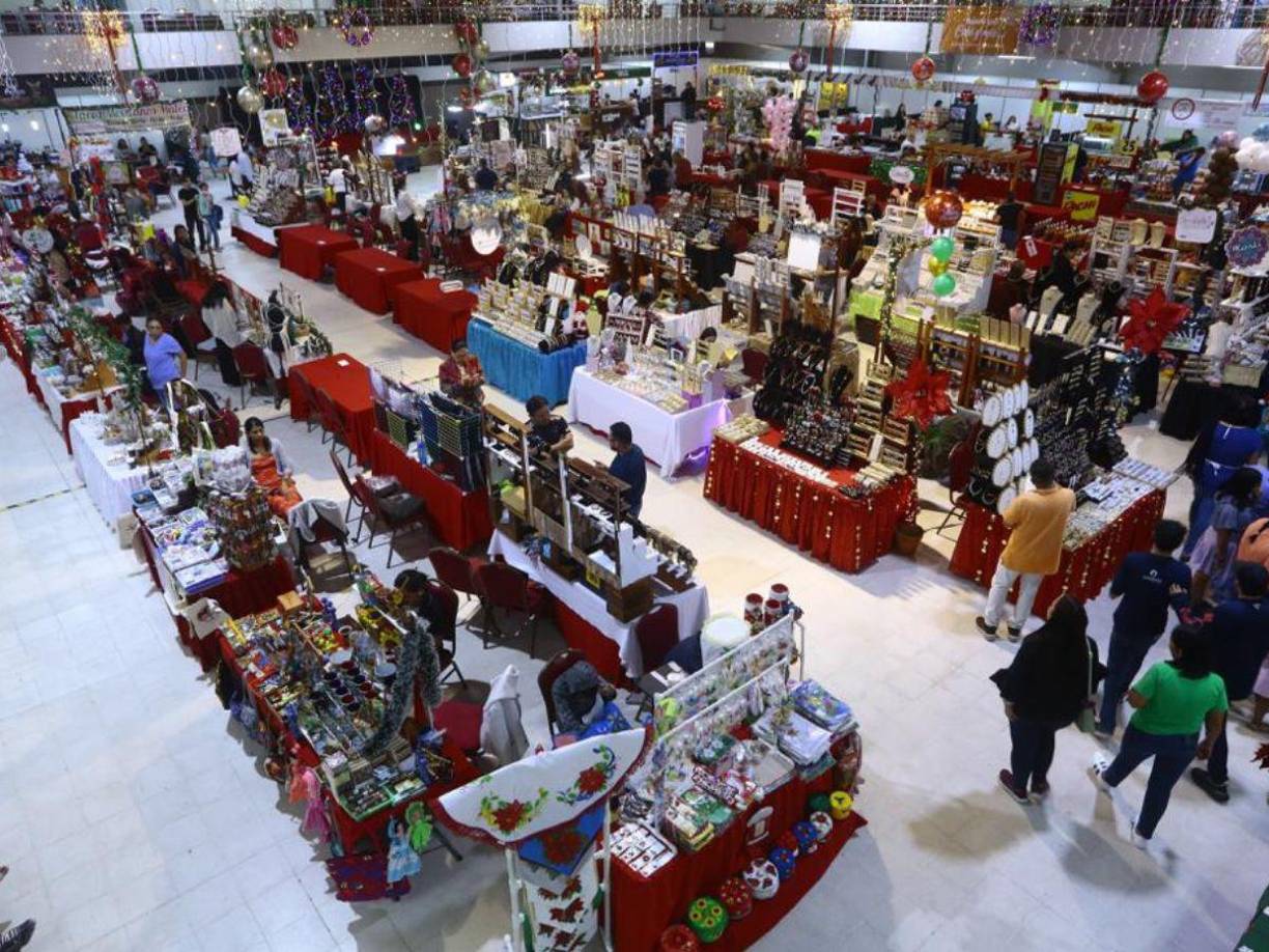 El Bazar del Sábado se ha ganado el respeto y cariño de los sampedranos.