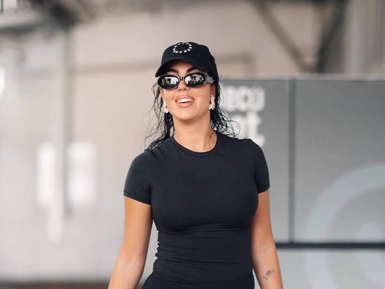 Goergina Rodríguez se ha convertido en una de las mujeres más inluyentes del mundo desde que se confirmó su relación sentimental con Cristiano Ronaldo a finales del 2016.