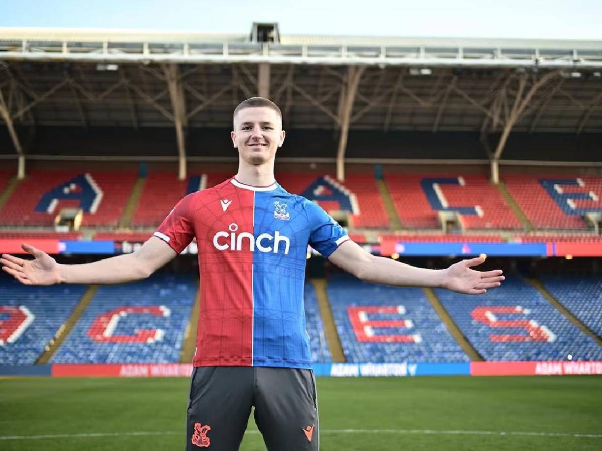 Según el Evening Standard, el Manchester City de Pep Guardiola tendría en la mira a un futbolista ‘desconocido’. Se trata del mediocampista Adam James Wharton del Crystal Palace.