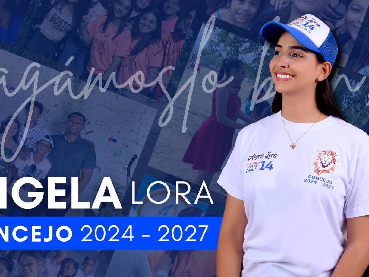 El último mensaje de Ángela, la hija del pastor asesinado junto a su familia