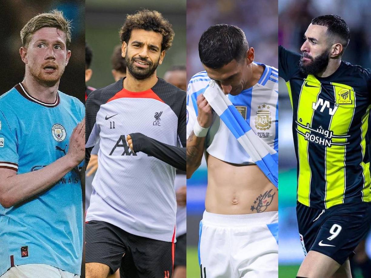 Estos fueron los rumores y fichajes en las últimas horas en el fútbol europeo. 