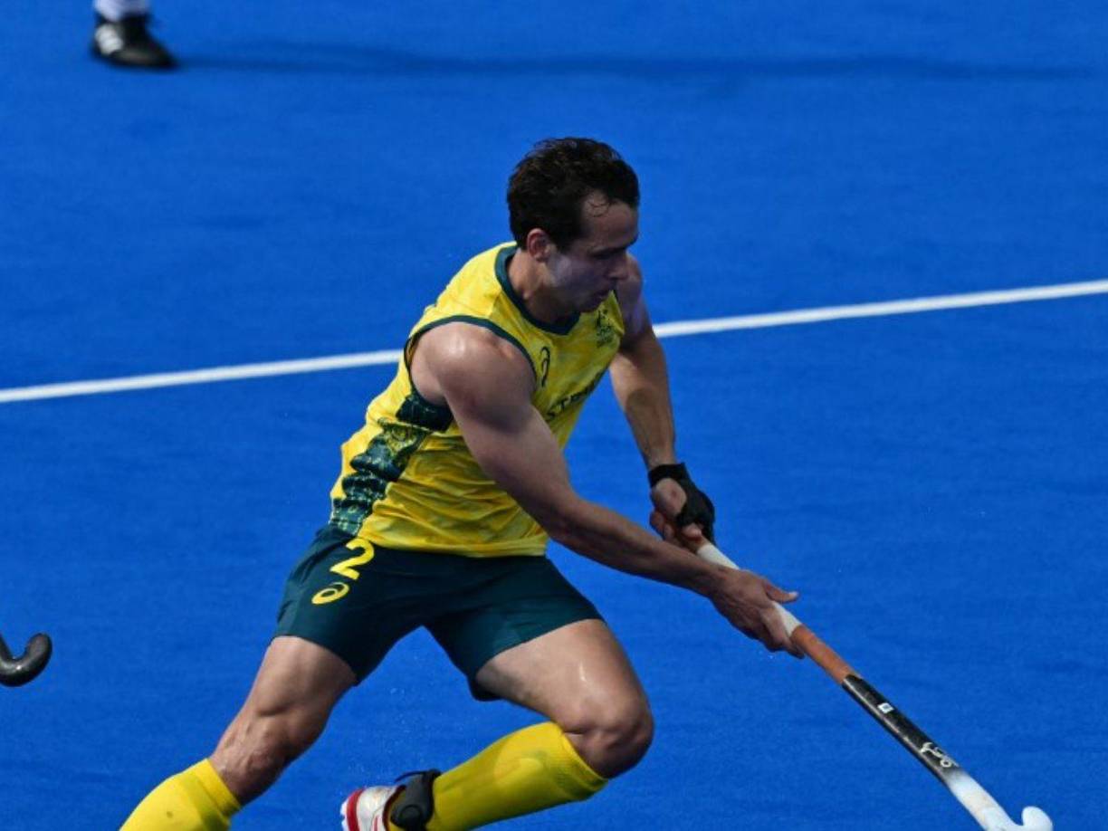 Un jugador de la selección australiana de hockey sobre hierba que participa en los Juegos Olímpicos de París fue detenido por la Policía de Francia.