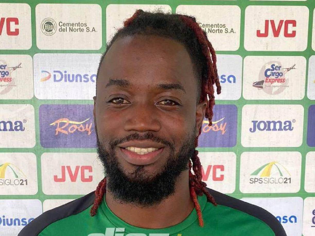 Geovanny ‘Virus; Martínez no se queda en Victoria y vuelve al Marathón, club donde tiene contrato.