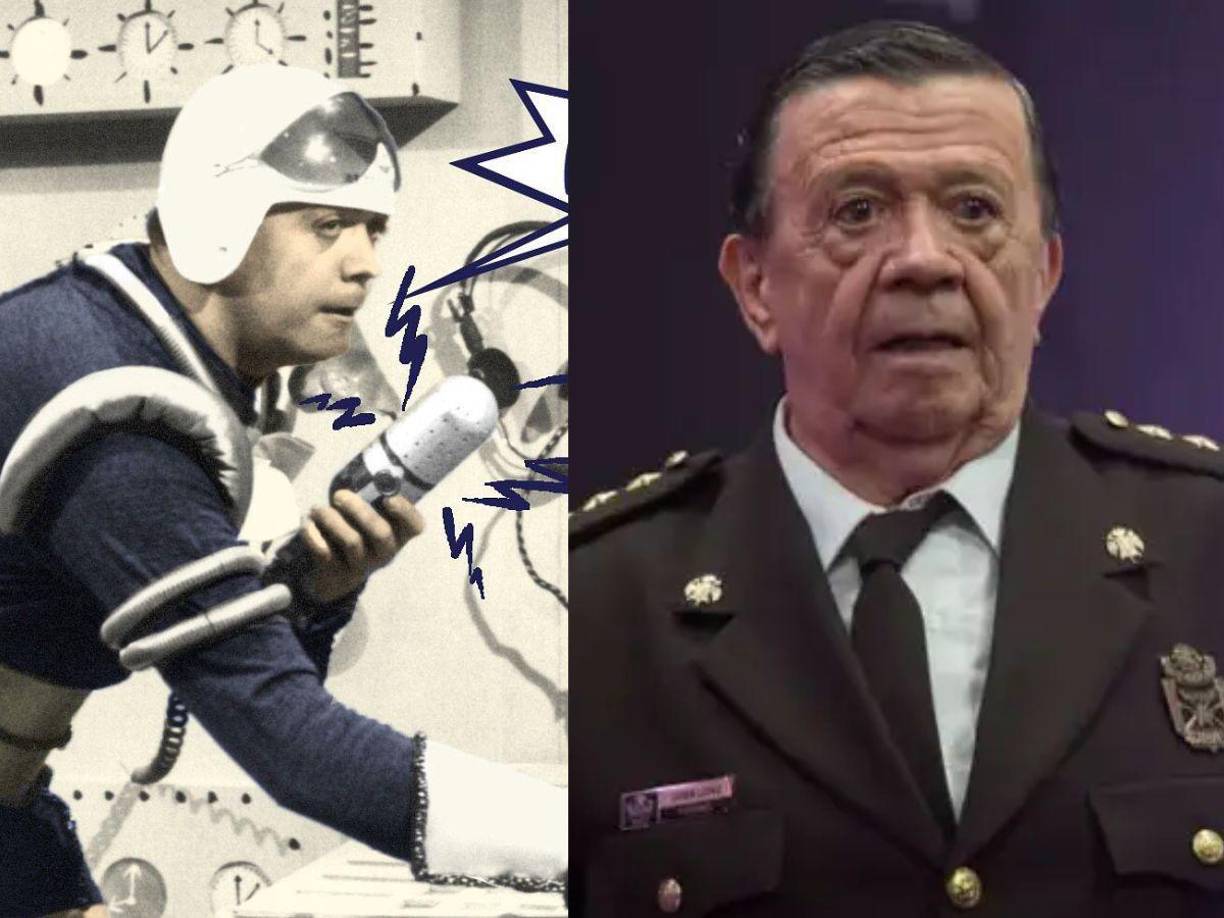 Xavier López Chabelo murió este sábado 25 marzo a los 88 años y aquí te presentamos 10 datos que dejarán a más de uno con la boca abierta.