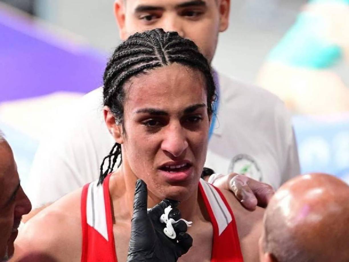 Y es que la boxeadora causó revuelo en su momento, luego de que su primera rival en París 2024 hiciera unas polémicas declaraciones tras perder una pelea con la argelina por su género.