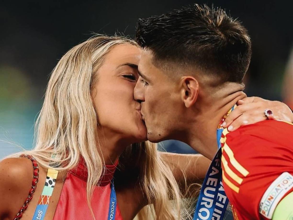 Ahora Morata y Alice han sorprendido ya que este martes 28 de enero han revelado una fotografía en donde se confirma la reconciliación. 