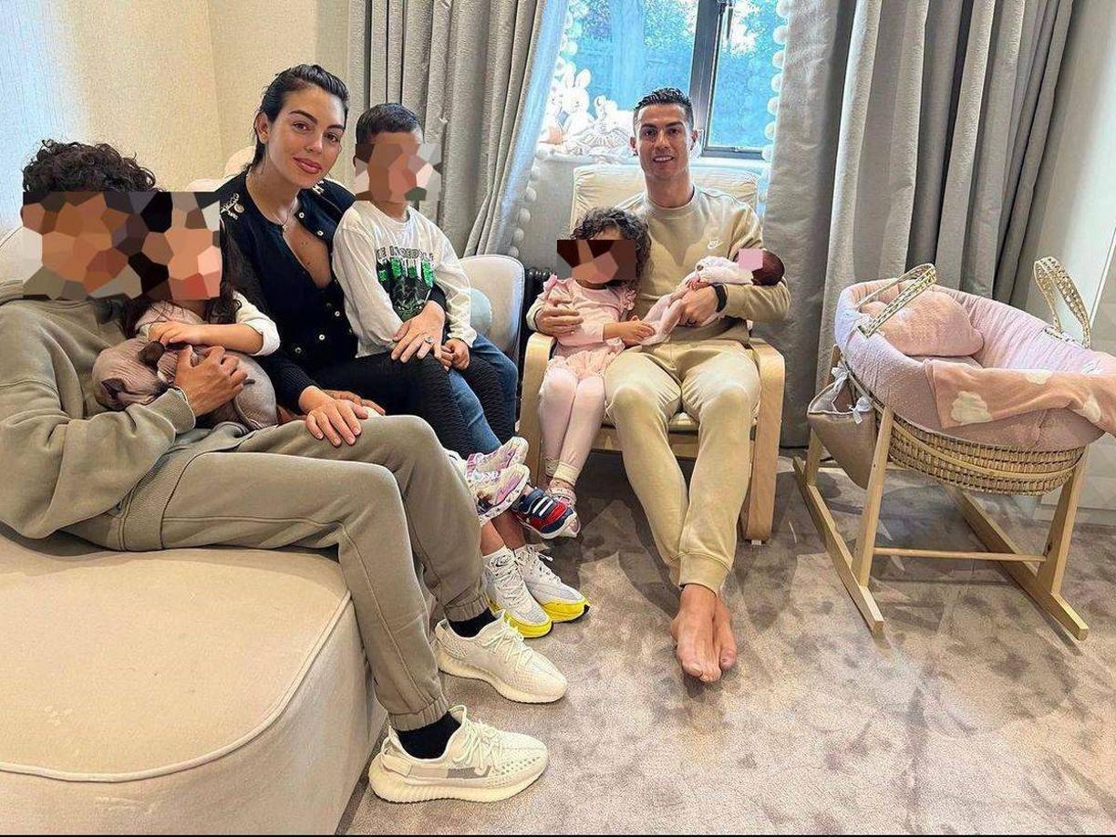 Tanto CR7 como su pareja Georgina Rodríguez han adquirido una nueva vivienda en Portugal. 