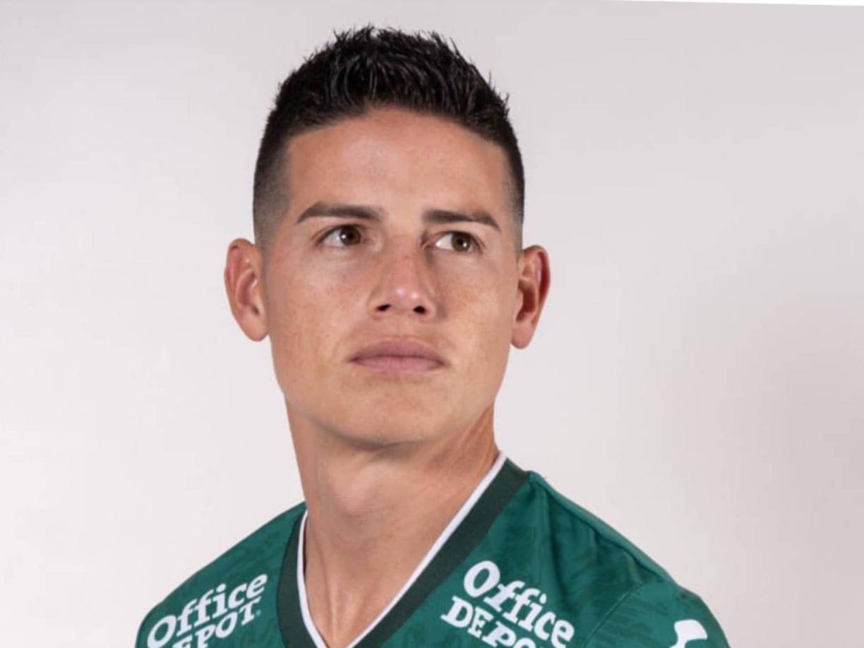 James Rodríguez hizo varias exigencias a nivel profesional y personal al Club León, para aceptar la oferta de jugar con el equipo mexicano.