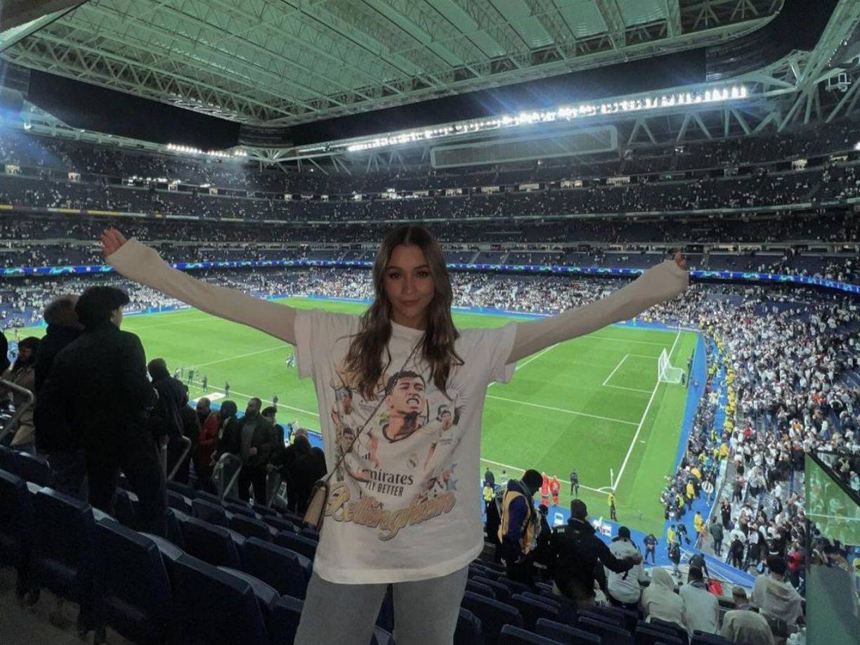 En una historia de Instagram respondió: “Vamos con la pregunta del millón. Todos me preguntan si voy a la final de la Champions, pero resulta que lastimosamente no voy”.