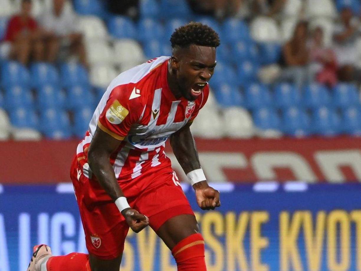 El panameño José Luis Rodríguez con el Estrella Roja se enfrentará al: FC Barcelona (España), Benfica SL (Portugal), PSV (Países Bajos), Stuttgart (Alemania), Inter de Milán (Italia), AC Milan (Italia), Young Boys (Suiza) y AS Mónaco (Francia).,