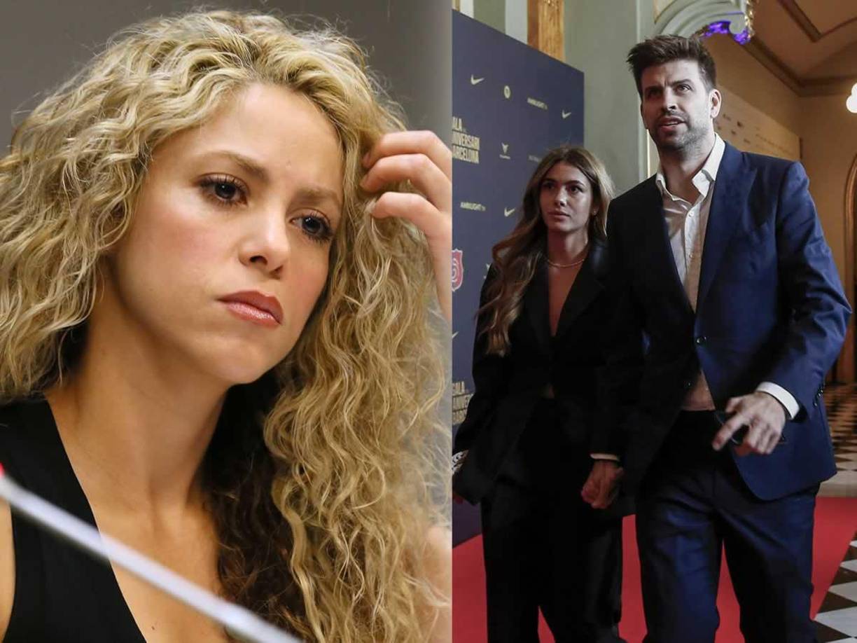 Gerard Piqué ha desatado tremenda polémica al revelar cada cuánto tiene relaciones sexuales con su novia Clara Chia Martí, algo que muchos han tomado como una humillación a Shakira, la exesposa del futbolista español.