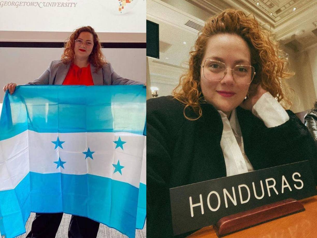 ¡Una hondureña más poniendo en alto el nombre de nuestra bandera cinco estrellas! Isabella Arévalo hoy es considerada una de las figuras hondureñas que impacta con su contenido en TikTok.