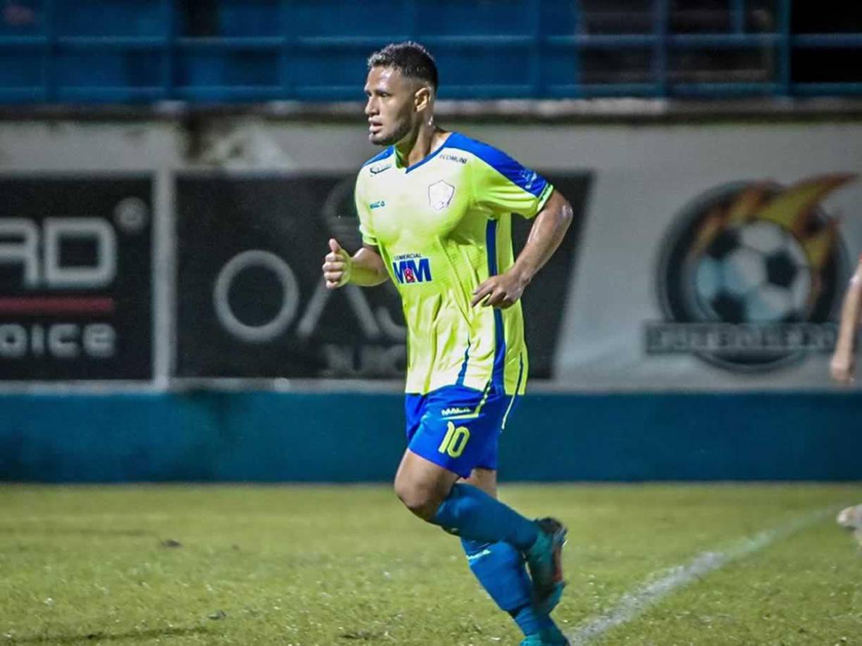 7. Alexander López - El mediocampista hondureño del Olancho FC está teniendo un gran torneo en lo que a golear se refiere. Llegó a cinco goles con el que le marcó de tiro libre a Motagua en esta jornada 14. Dos han sido de penal.
