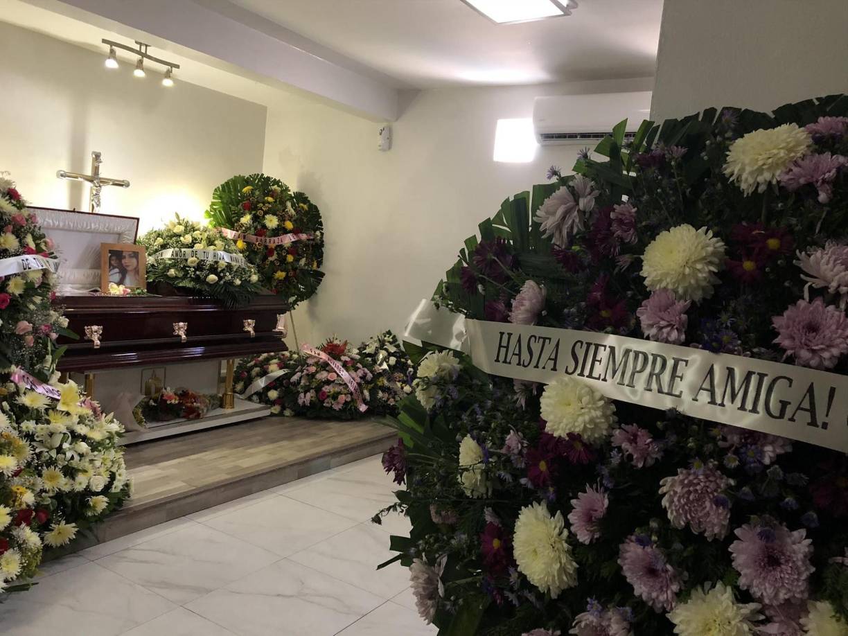 Revelan audios de Alma Lourdes antes de ser asesinada