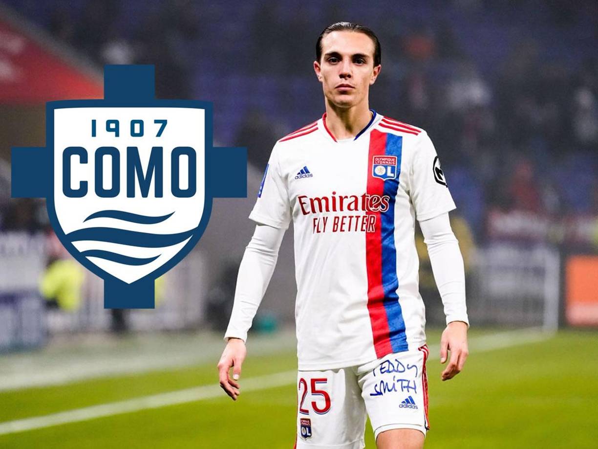 El Como 1907 que dirige Cesc Fábregas sigue rompiendo el mercado invernal en Italia. El conjunto lombardo, recién ascendido esta temporada, está siendo gran protagonista en Italia y ha cerrado, como explican en Francia e Italia, un nuevo fichaje... ¡por 17 millones de euros! Se trata de Maxence Caqueret, centrocampista francés del Lyon.