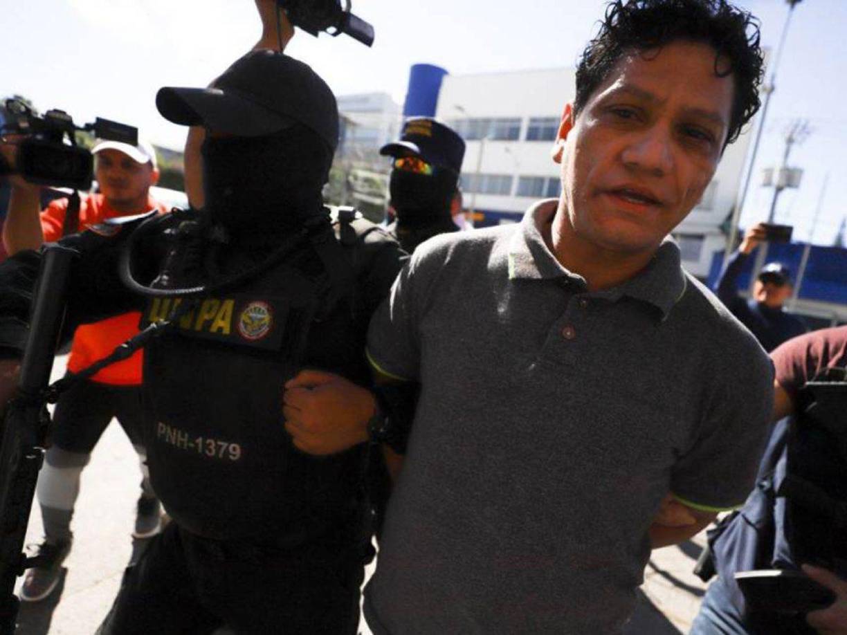 “Pescado” Bonilla fue condenado a 11 años y tres meses de cárcel este miércoles mediante un procedimiento abreviado, tras declararse culpable del delito de tráfico de drogas agravado.