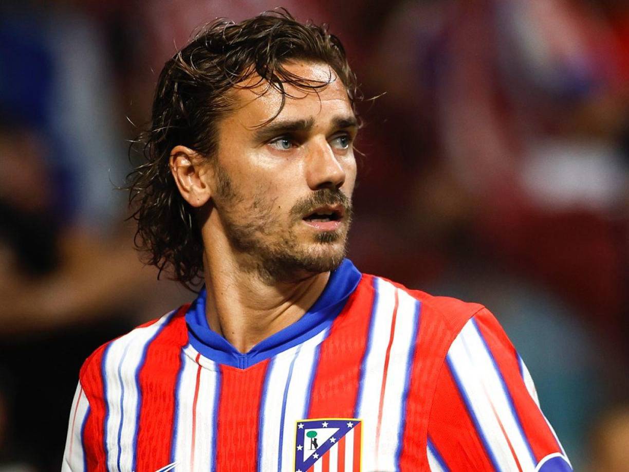 Antoine Griezmann ha sido invitado por Carlos Vela para que pueda jugar en el LAFC de la MLS de Estados Unidos. 