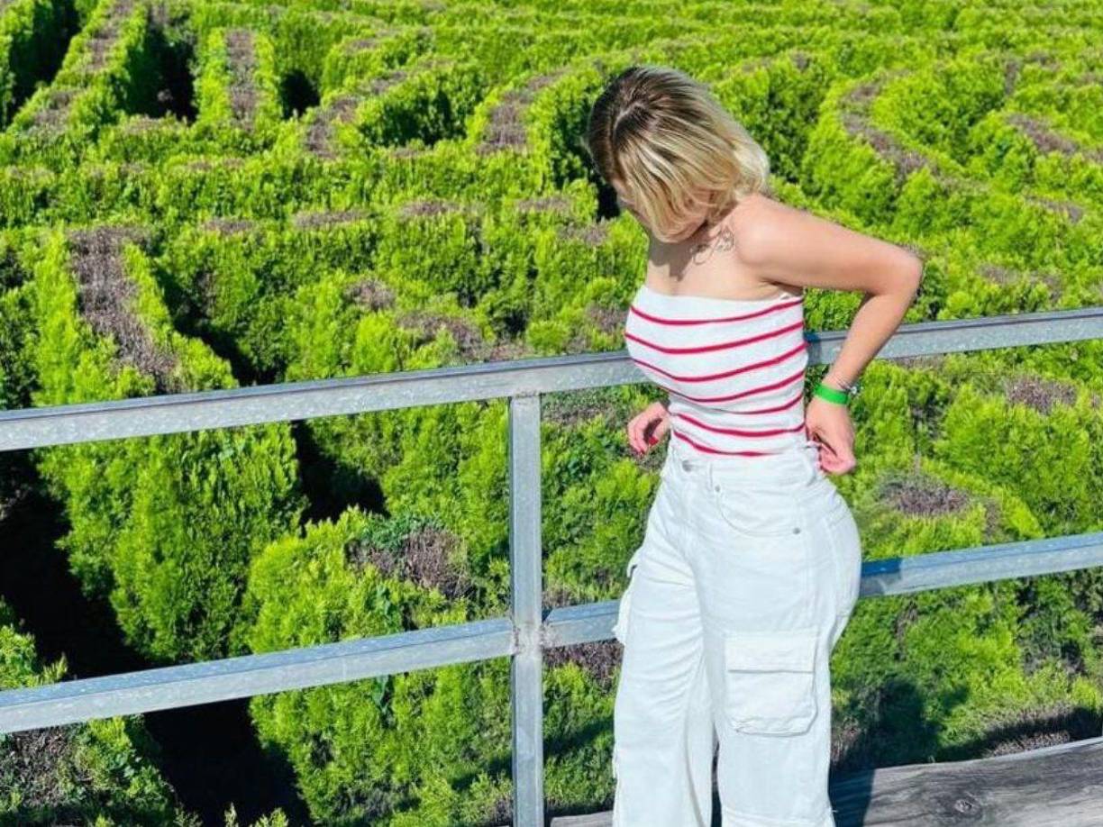 La guapa joven Nixy Oviedo es muy activa en sus redes sociales, donde muestra su día a día.