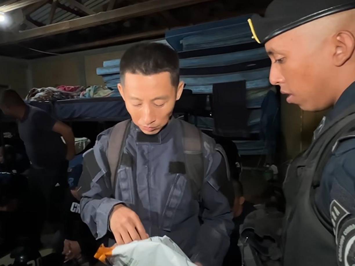 Shin Fujiyama, el primer Cobra honorario en Honduras