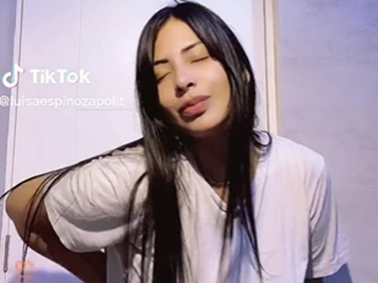 La modelo estuvo bajo investigación desde diciembre de 2022 por publicar un video en su perfil que generó fuertes críticas por parte de los internautas.
