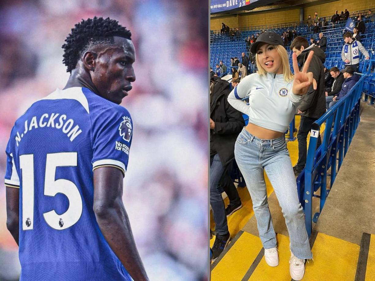 La modelo reprodujo un audio mientras estaba en una transmisión, en donde se escuchaba la petición de Nico Jackson, lo que desató un sin fin de comentarios en las redes sociales.