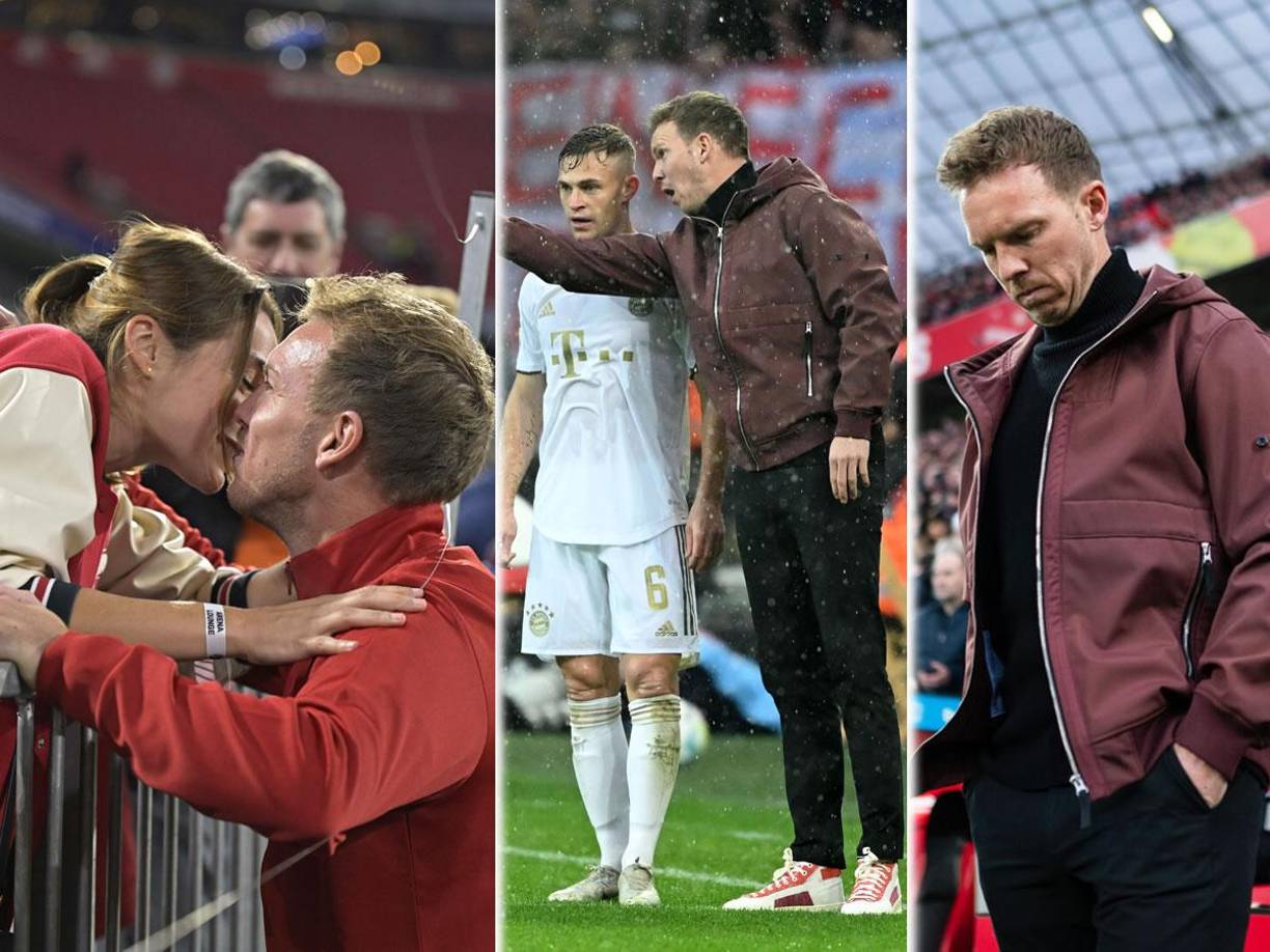 El inesperado despido de Julian Nagelsmann como entrenador del Bayern Múnich ha causado sorpresa en el fútbol alemán y a nivel mundial. Pasadas las horas, se van conociendo los motivos que llevaron al club bávaro a tomar esa radical decisión.