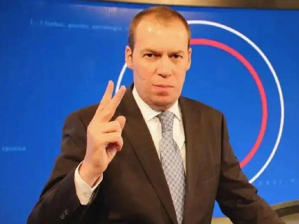 “Nosotros nos queríamos comer el mundo a puños, éramos jóvenes fuertes y yo lo quiero recordar con ese corazón enorme con el que se caracterizó”, expresaba el analista tras la muerte de su amigo.