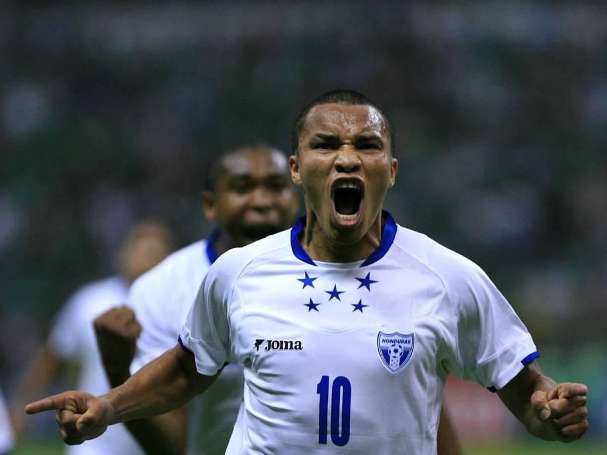 “Cuando yo pedía jugar contra México y me imaginaba que los jugadores eran la cara de él y me les iba con todo”.