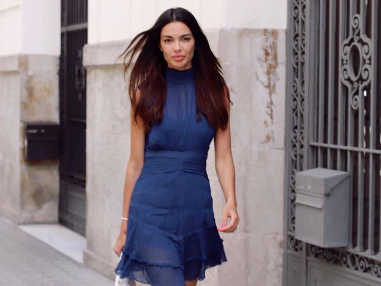 Se trata de una noticia o más bien confesión que surgió durante una dinámica de preguntas y respuestas que tuvo en Instagram, donde la modelo conversó abiertamente con sus casi un millón de seguidores en esa red social. 