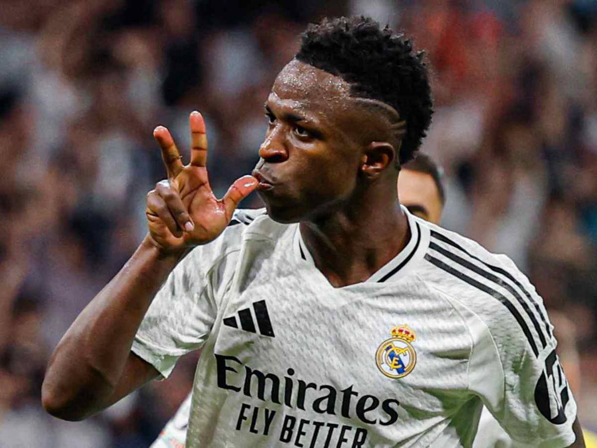  Vini siempre ha expresado que su deseo es jugar toda su carrera con la camiseta blanca, pero ante esta gigantesca propuesta podría cambiar sus planes.