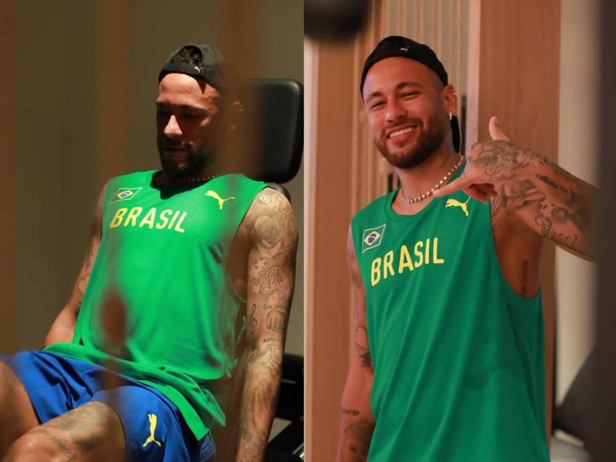 Permanecer un año y medio en Santos le permitiría a Neymar llegar con la mejor forma posible al Mundial 2026, en la que sería su última bala de levantar la Copa del Mundo con la camiseta de Brasil, dado que cumpliría 34 años.