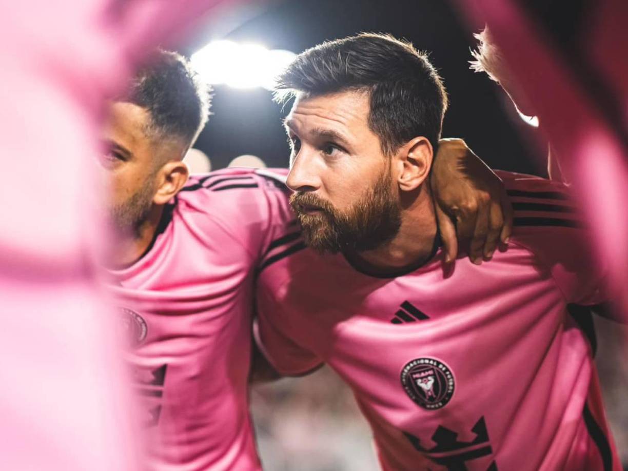 Hace unos días atrás estuvo una comitiva del Inter Miami inspeccionando los accesos principales de San Pedro Sula y, sobre todo, del Estadio Olímpico; fue algo rápido y en donde también hablaron con los promotores.