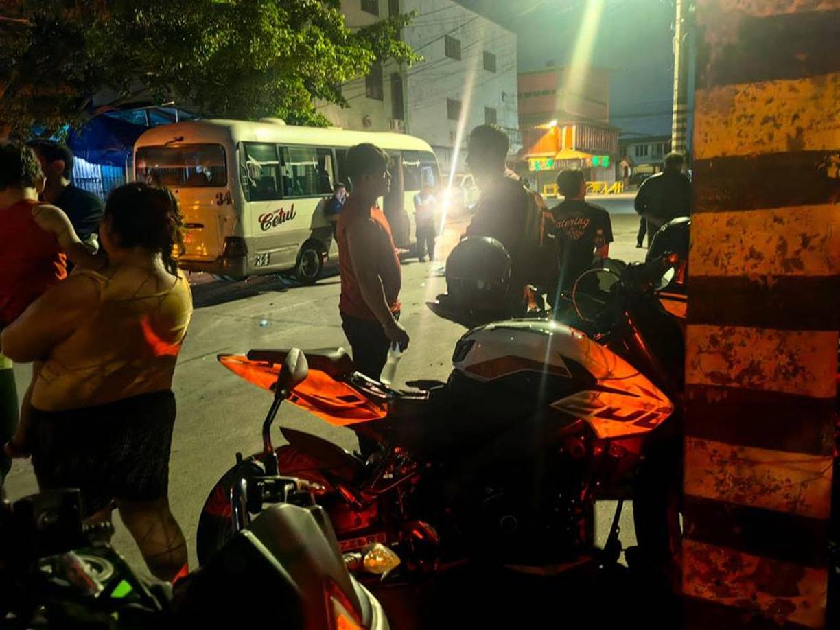 “Llame a mis hijos, dígales que estoy muriendo”: atropellada por ‘rapidito’ en SPS