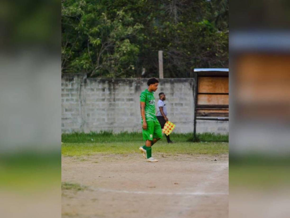 Sus compañeros de equipo y amigos expresaron su profundo pesar a través de las redes sociales.