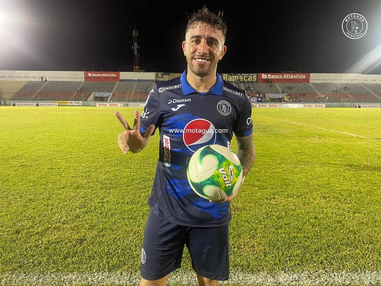 Agustín Auzmendi - El delantero argentino se sumará este jueves a la pretemporada del Motagua, confirmó Diego Vázquez a TVC. El ‘Pistolero’ es pretendido por un equipo de la Liga MX, primera división del fútbol mexicano. El acercamiento viene desde “hace tiempo”, según conoció Diario La Prensa.