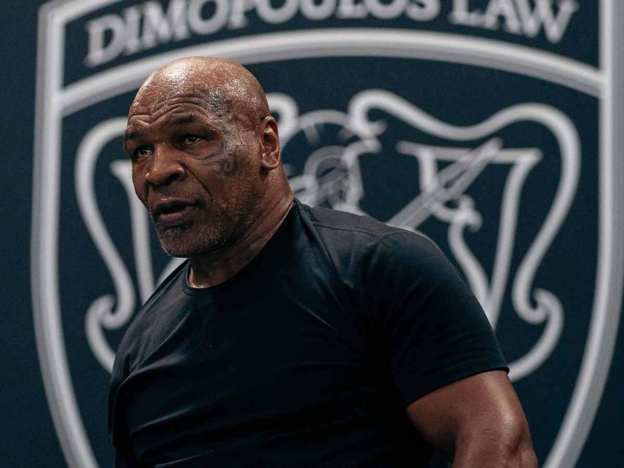 El legendario Mike Tyson ha enfrentado desafíos de peso desde su retiro, renunció al veganismo que adoptó en 2010.